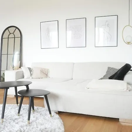 Appartement Design Im Zentrum Von
