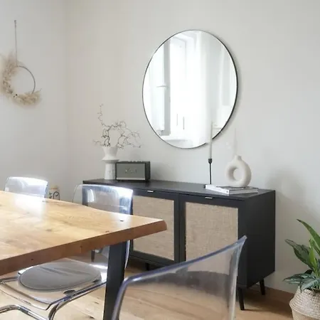 Design Im Zentrum Von Lägenhet Koblenz (Rhineland-Palatinate)