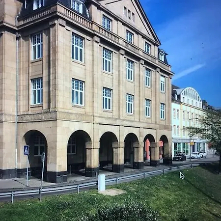 Design Im Zentrum Von Koblenz * Koblenz (Rhineland-Palatinate)