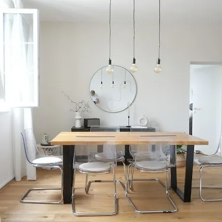 Apartment Design Im Zentrum Von Koblenz *