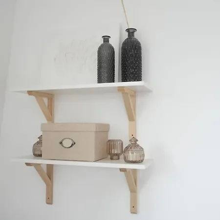 Design Im Zentrum Von Apartamento