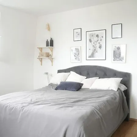 Appartement Design Im Zentrum Von