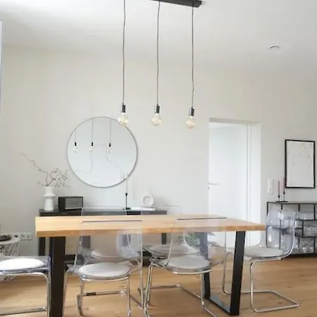 Appartement Design Im Zentrum Von *