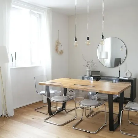 Design Im Zentrum Von Кобленц