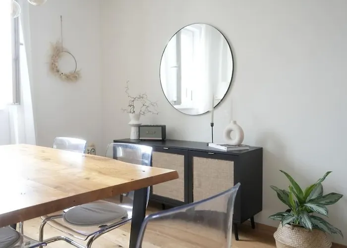 Design Im Zentrum Von Διαμέρισμα Κόμπλεντς