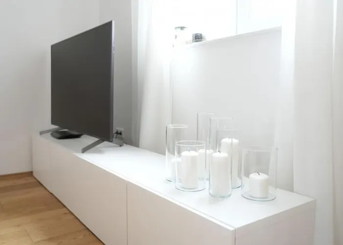 Design Im Zentrum Von Διαμέρισμα