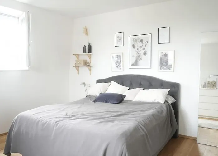 Apartman Design Im Zentrum Von