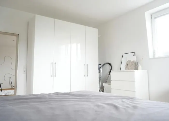 Apartman Design Im Zentrum Von