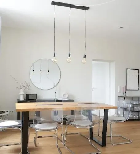 Apartman Design Im Zentrum Von *