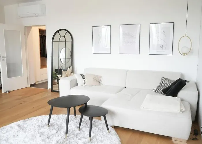 Apartman Design Im Zentrum Von Koblenz