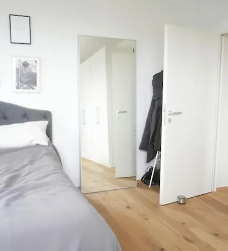 Διαμέρισμα Design Im Zentrum Von *