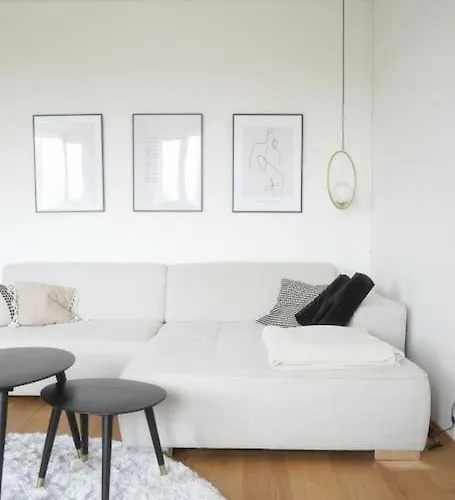 Apartman Design Im Zentrum Von Koblenz